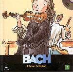 boekomslag: Bach