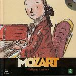 boekomslag: Mozart