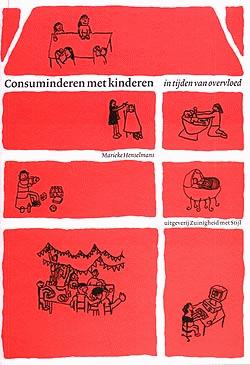 Cover 'Consuminderen met Kinderen'
