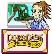 Diner Dash - Flo on the Go