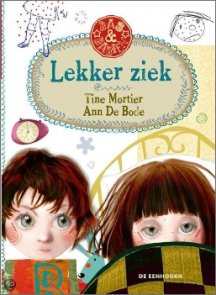 omslag: Lekker ziek
