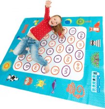 Letterspelmat