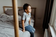 kind is onzeker