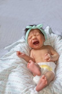 reflux bij je baby