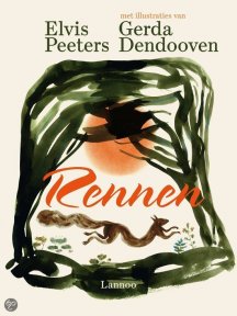 Omslag: Rennen