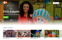 NPO Start kinderomgeving