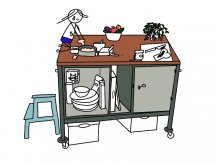 taart maken
