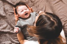 Verschillende huilgeluidjes Dunstan Babytaal