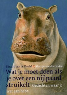 Wat moet je doen als je over een nijlpaard struikelt