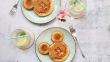 pannenkoek gezond tussendoortje of traktatie