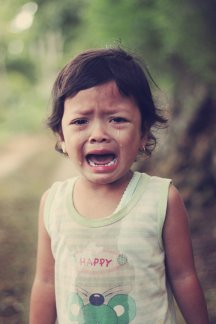 boze peuter emoties