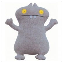 Uglydoll Babo