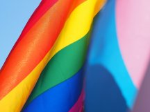 vlag LHBTI seksuele orientatie