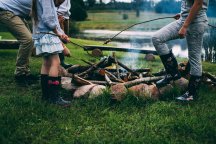 zomervakantie kinderen tips kamperen zwemmen buitenspeeltuin natuur