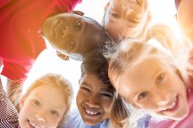 Discriminatie onder kinderen
