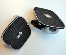 Drift skates