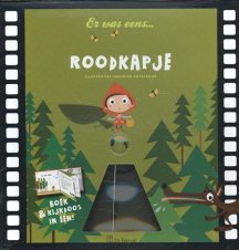 cover: Er was eens… Roodkapje