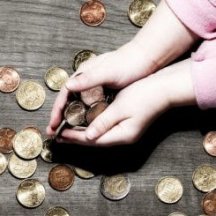 Gezin en geld