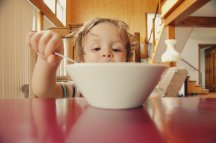 slecht eten weinig eten peuter dreumes