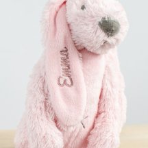 gepersonaliseerde knuffel