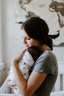 baby verkouden verkoudheid