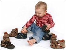 fusie garen sterk Waar moet u op letten bij kinderschoenen? - Podotherapie voor U