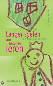 Omslag: Langer spelen om beter te leren