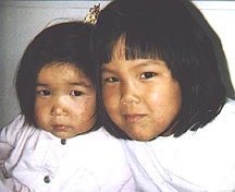 Lin en Lisa-Xiu