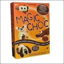Magicchoc starterpack