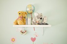 inrichten babykamer inspiratie kleur geel