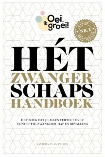 Oei Ik Groei Zwangerschapshandboek
