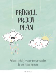 Prikkelproofplan huilbaby