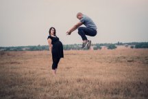 rol partner tijdens geboorte
