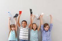 duurzaam ecologisch milieubewust recycling