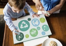 Energie besparen met kinderen