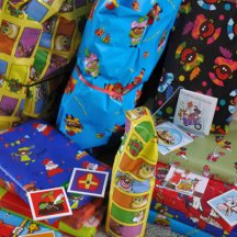 Sinterklaascadeautjes