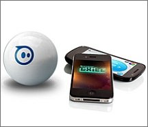 Sphero robotbal