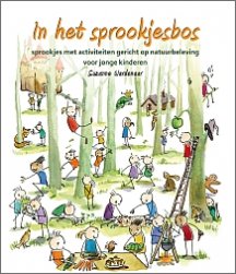 Omslag: In het sprookjesbos