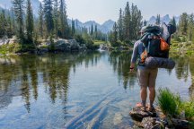 outdoor vakantie
