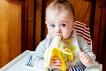 Vanaf wanneer vaste voeding baby?