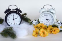 wintertijd naar zomertijd